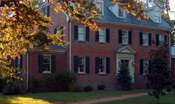 Magnolia Manor B&B Inn Williamsburg Exterior foto